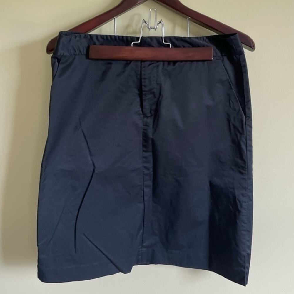 GAP Black Skirt Size 8 Stretch